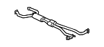92272881 - Exhaust: Center Muffler for GM Image