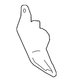 4525902100 - Steering: Silencer for Toyota: Corolla, Matrix Image