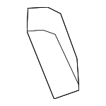 8405271010 - Steering: Warning Switch for Scion: iM, tC, xB, xD | Toyota: 4Runner, C-HR, Camry, Corolla, Corolla Cross, Corolla iM, Highlander, Matrix, Prius C, RAV4, RAV4 Prime, Sequoia, Sienna, Tacoma, Tundra, Venza, Yaris Image