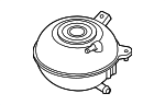 5QM121407C - Cooling System: Reservoir for Volkswagen: Atlas, e-Golf, Golf, Golf SportWagen, GTI, Jetta Image