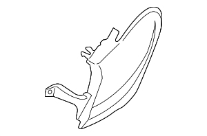 99152131501D20 - : Pivot Cover for Porsche Image