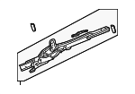 4B0803402D - Body: Side Member Rail for Audi Image