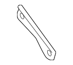 G231862010 - Engine: Side Mount Bracket Stay for Toyota: Mirai Image