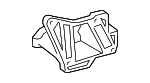 2792231004 - : Front Bracket for Mercedes-Benz Image