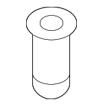 7147135246 - Body: Reinforcement Retainer Nut for BMW: 228i, 228i xDrive, 230i, 230i xDrive, M2, M235i, M235i xDrive, M240i, M240i xDrive Image