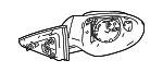 GEG169121A - : Mirror Outside for Mazda Image