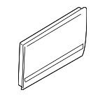 32010276 - Body: Door Shell for Saab: 9-2X Image
