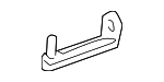 53013053AA - HVAC: Compressor Brace for Mopar Image