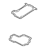 D176404M2 - Engine: Oil Pan Sealer for Audi: A3, A3 Quattro, A4, A4 Quattro, A6, A6 Quattro, A8 Quattro, Allroad Quattro, S4, S6, S8, TT, TT Quattro, TTS Quattro Image