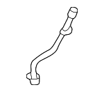 77121486 - Engine: Water Pipe for Audi: A8 Quattro, S8 Image