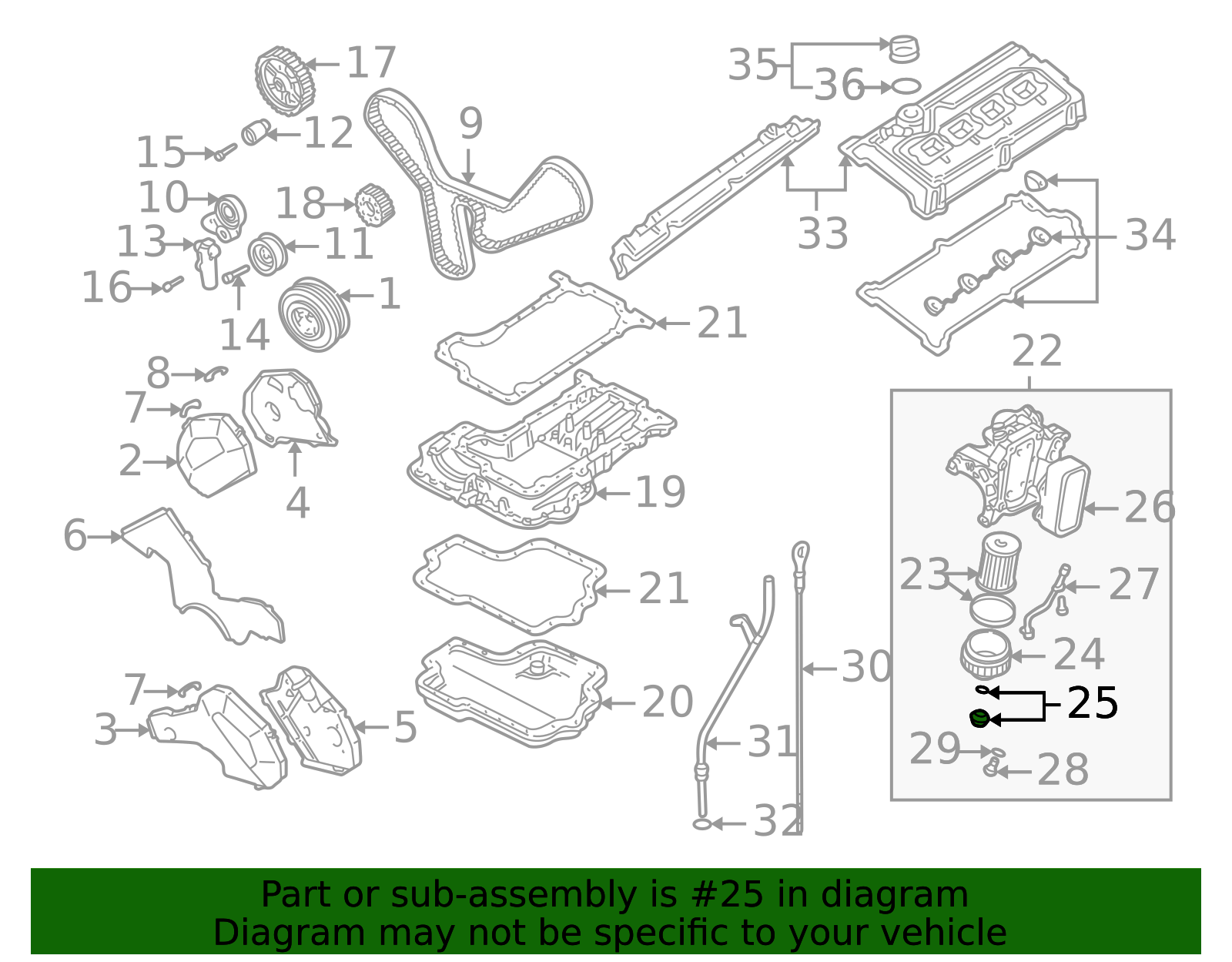 WHT-000-897-A - High-Quality Engine Oil Filter Housing Cover Drain Plug ...