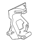 4612678 - Electrical: Alternator Bracket for Chrysler: Grand Voyager, Town &amp; Country, Voyager | Dodge: Caravan, Grand Caravan Image