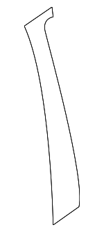 96349124 - Body: Black Out Tape for GM Image