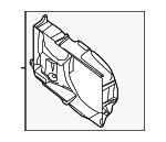 214769JE0B - Cooling System: Fan Module for Nissan: NV1500, NV2500, NV3500 Image