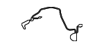 282411BA0A - Electrical: Antenna Cable for Infiniti Image