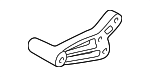 4668250 - Electrical: Pivot Bracket for Dodge: Neon Image