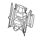 4K0881879A - Body: Lumbar Support for Audi: A6 allroad, A6 Quattro, A7 Sportback, e-tron Quattro, e-tron S, e-tron S Sportback, e-tron Sportback, Q8 e-tron, Q8 e-tron Sportback, RS6 Avant, RS7 Sportback, S6, S7 Sportback, SQ7, SQ8 e-tron, SQ8 e-tron Sportback Image