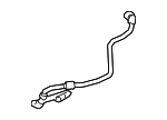 17127555634 - : 2017-2018 BMW 330e - Return Hose for BMW: 330e Image