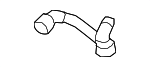 17128616175 - : Outlet Hose for BMW: 330e Image