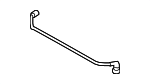 17128740116 - : Vent Hose for BMW: 330e Image