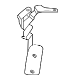 37105A34048 - Suspension: Holder for BMW: i5 Image