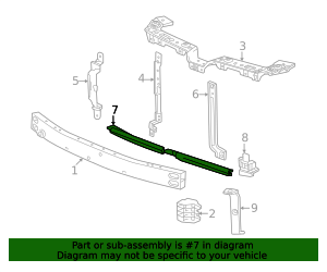 Guard 26465488 | OEM Parts Online