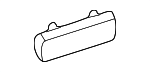 75623AA902 - Body: Body Side Molding for Toyota: Camry Image