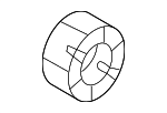 495514T000 - Suspension: Axle Nut for Hyundai Image