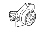 15835312 - Engine: Upper Trans Mount for GM Image