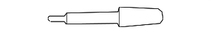STC93 - Steering: Motorcraft™ Steering Column Tilt Adjuster for Ford Image