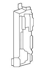 2979004526 - Electrical: Control Module for Mercedes-Benz Image