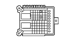 2238201405 - Electrical: Control Module for Mercedes-Benz Image