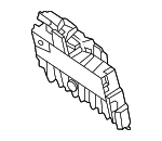 2975407416 - Electrical: Fuse Box for Mercedes-Benz Image