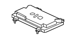 2975451100 - Electrical: Upper Cover for Mercedes-Benz Image
