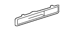 46372779002A17 - Body: Trim Plate for Mercedes-Benz Image
