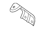 11658092164 - Engine: Heat Shield Bracket for BMW Image