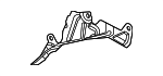 11658054863 - Engine: Heat Shield for BMW Image