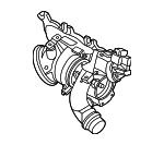 11658469098 - Engine: Turbocharger for BMW Image