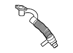 11428054871 - Engine: Oil Return Tube for BMW Image