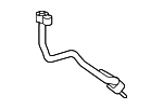 8871542310 - : Discharge Pipe for Toyota: RAV4, RAV4 Prime Image
