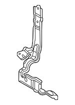 8712142030 - : 2021-2024 Toyota RAV4 Prime - Water Valve Mount Bracket for Toyota: RAV4, RAV4 Prime Image
