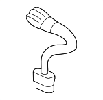 8734442030 - HVAC: 2021-2024 Toyota RAV4 Prime - Wire for Toyota: RAV4, RAV4 Prime Image