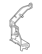 8712142110 - HVAC: 2021-2024 Toyota RAV4 Prime - Water Valve Mount Bracket for Toyota: RAV4, RAV4 Prime Image
