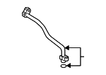 8871542320 - : Discharge Pipe for Toyota: RAV4, RAV4 Prime Image