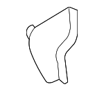 89179DO200DFS - Body: Seat Trim for Kia Image
