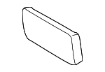 89290DO210C27 - Body: Cushion for Kia Image