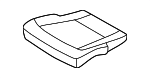 89160DO230C27 - Body: Cushion Cover for Kia Image