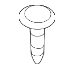 7119905807 - Electrical: Mount Bracket Bolt for BMW: 525i, 525xi, 528i, 528i xDrive, 528xi, 530i, 530xi, 535i, 535i xDrive, 535xi, 540i, 545i, 550i, M5, X5 Image