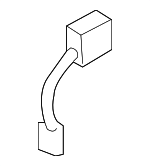 63138373573 - Electrical: Control Module Harness for BMW Image