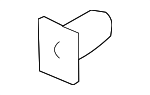 63128374670 - Electrical: Mount Bracket Nut for BMW Image